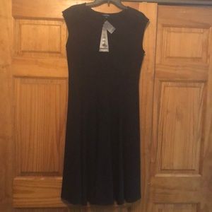 New With Tags Lands’ End Black dress